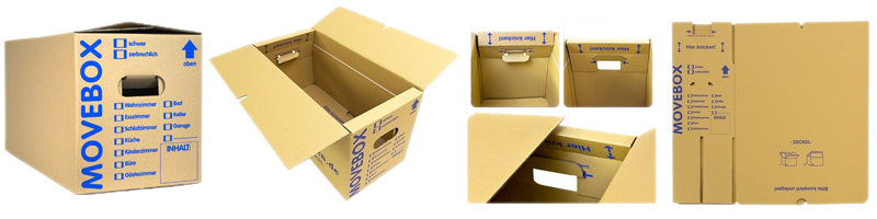 Umzugskarton